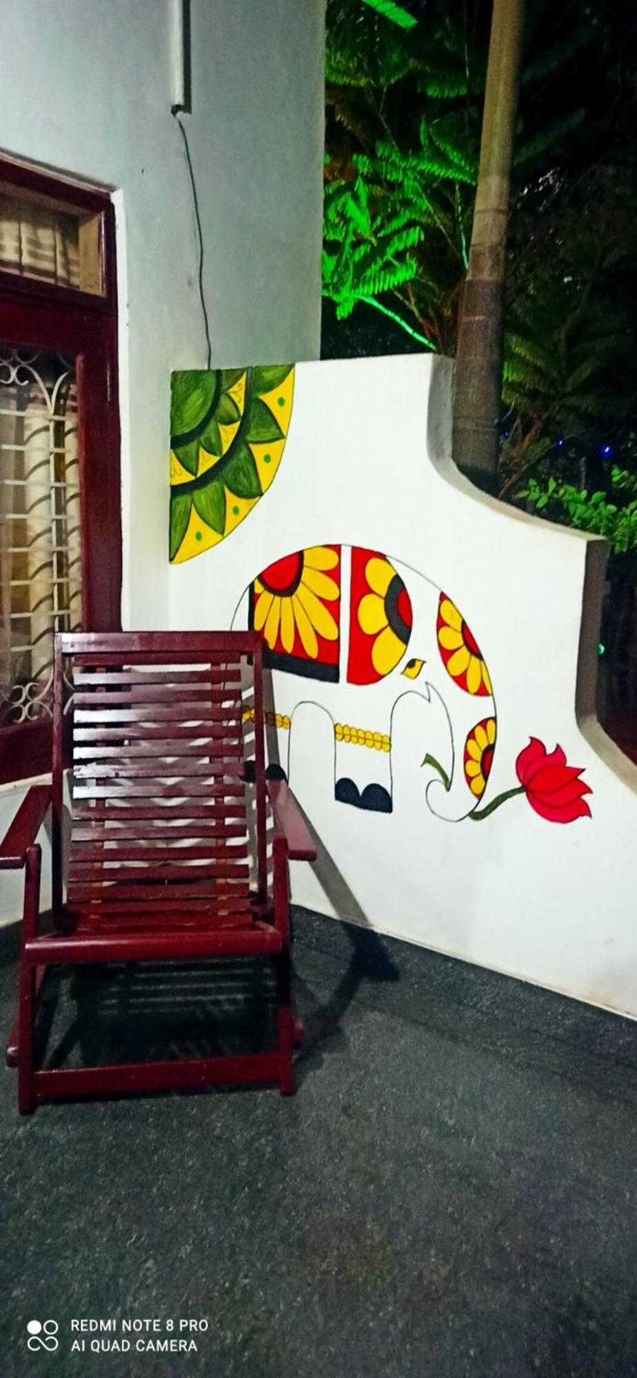 Sigiri Picaso Home Stay Сигирия Экстерьер фото