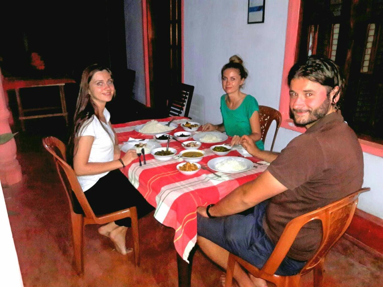 Sigiri Picaso Home Stay Сигирия Экстерьер фото