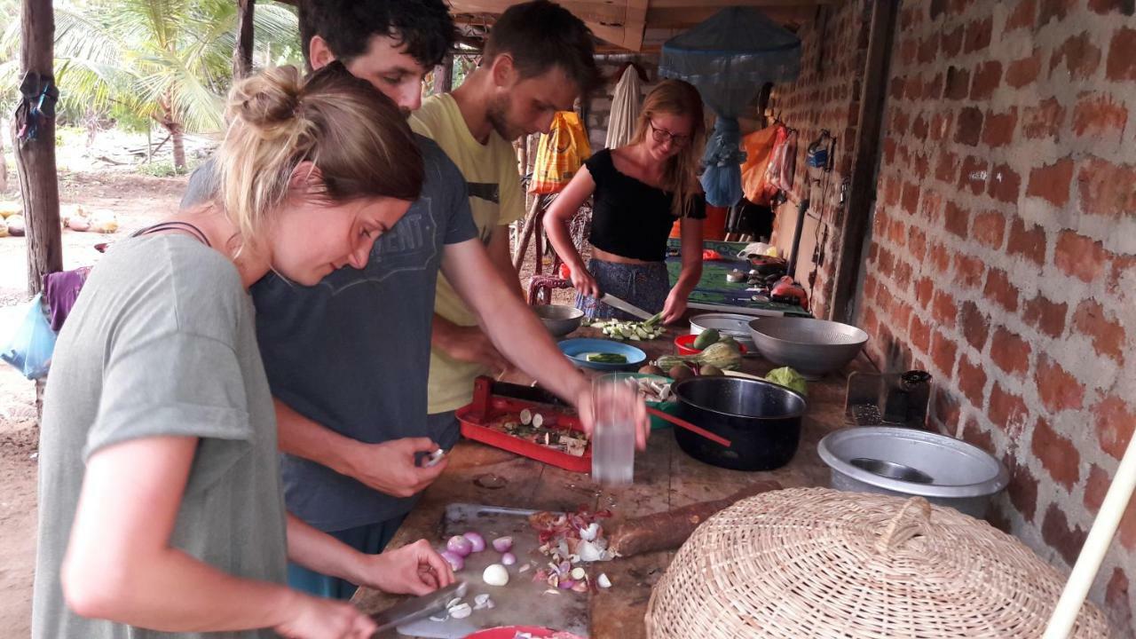 Sigiri Picaso Home Stay Сигирия Экстерьер фото